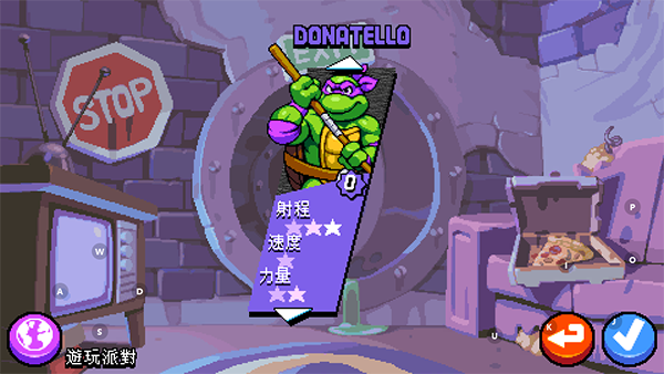 忍者神龟施莱德的复仇安卓版下载(TMNT: Shredder) v1.1.2 安卓版