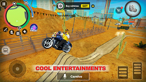 维加斯犯罪模拟器下载(Vegas Crime Simulator) v6.4.2 安卓版