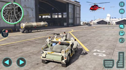 战争世界士兵模拟器Army Truck Open World v1.3 安卓版