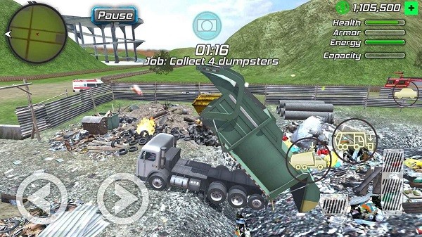 纽约汽车模拟器Grand Action Simulator - New York Car Gang v1.5.4 安卓版