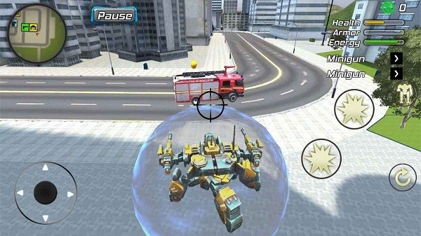 纽约汽车模拟器Grand Action Simulator - New York Car Gang v1.5.4 安卓版