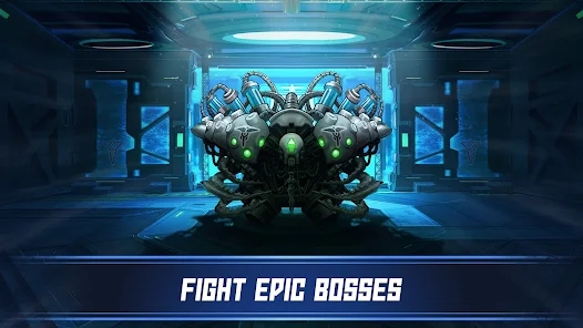 突变体创世纪Mutants Genesis v0.6.14 安卓版