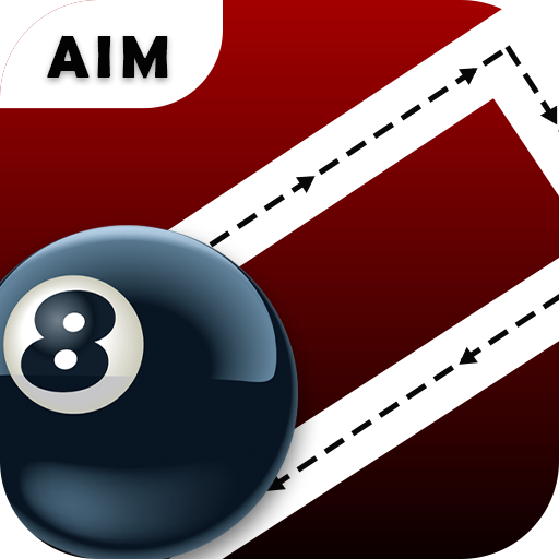 桌球击打完美反馈Aim Train 8 Ball Pool v1.0 安卓版