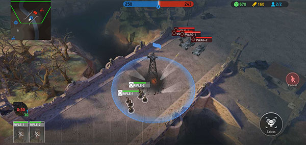 第二次世界大战指挥官手游下载(WWA RTS) v1.26.0 安卓版