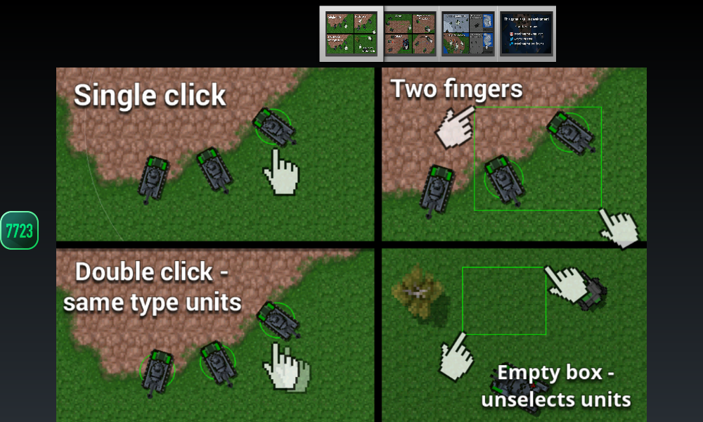 铁锈战争mod大全 v1.15 安卓版