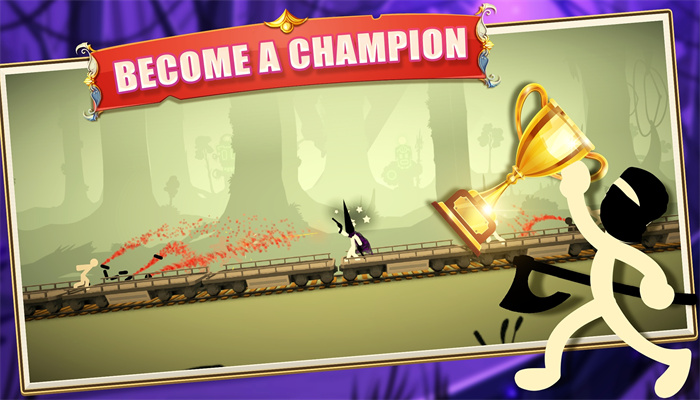 坚持战斗暗影武士2(Stick Fight: SW 2) v1.1 安卓版
