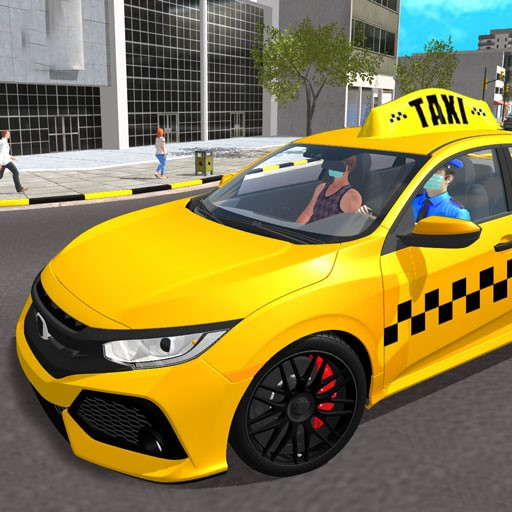 出租车模拟体验 v3.3.4 安卓版