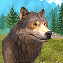 阿尔法野狼生存模拟器下载安装(Wolf Simulator) v1.1 安卓版