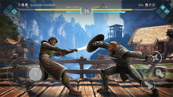 暗影格斗竞技场最新官方下载(Shadow Fight 4) v1.9.2 安卓版