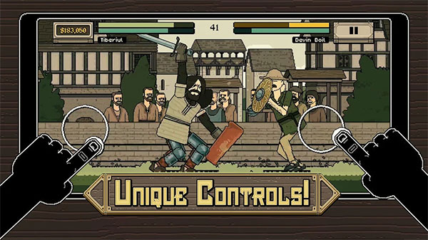 该死的混蛋国际服下载安装(Bloody Bastards) v4.1.3 安卓版