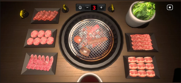 烤肉模拟器中文版下载(Yakiniku) v1.0.3 安卓版