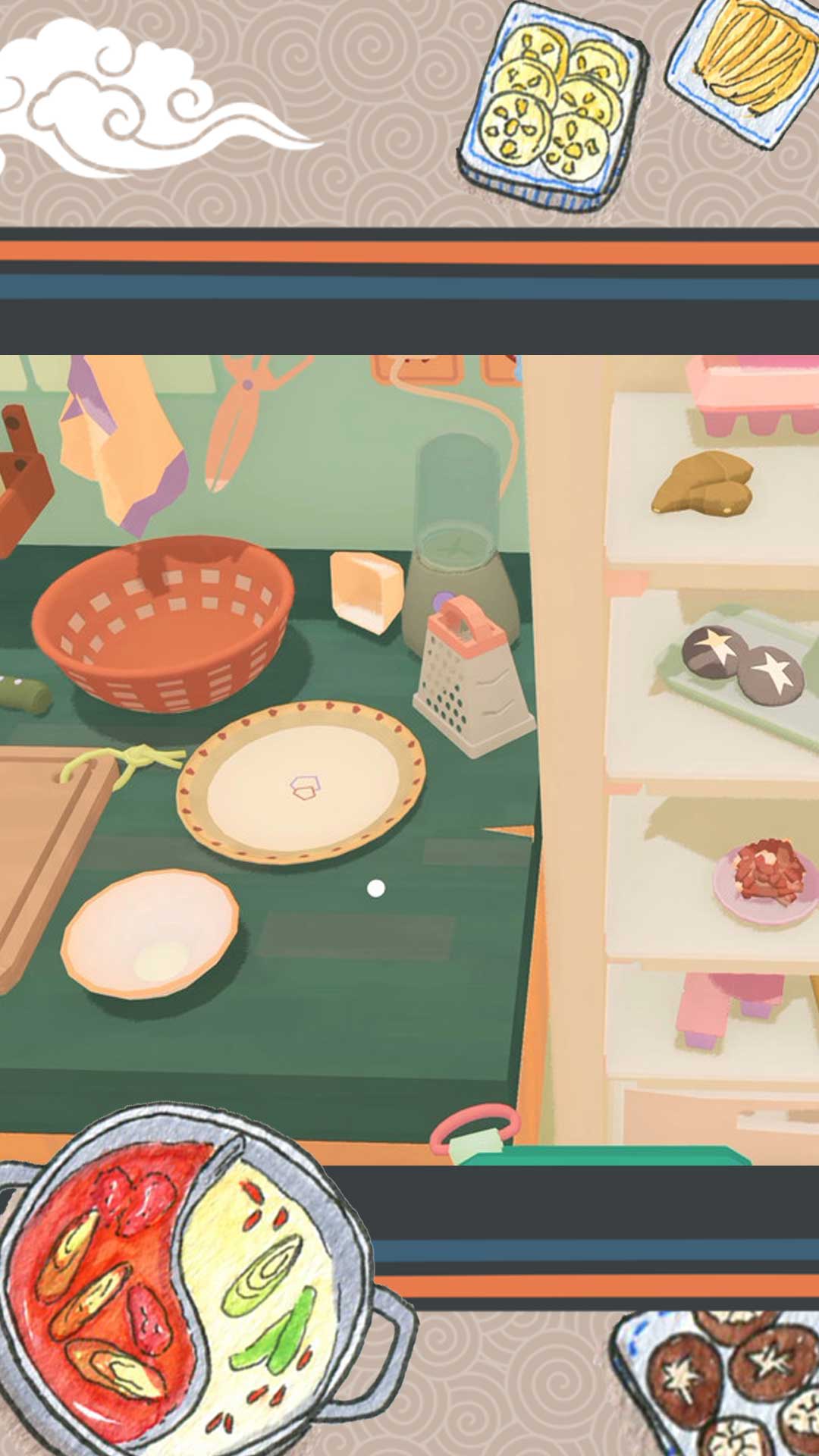 烹饪模拟体验游戏 v2.0.1 安卓版