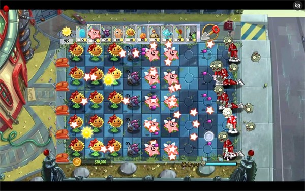 PVZ时空之旅写实版游戏 v0.0.2 安卓版