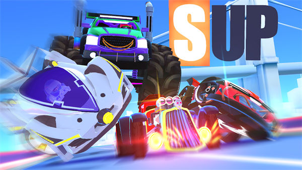 sup竞速驾驶手游(SUP) v2.3.8 最新版