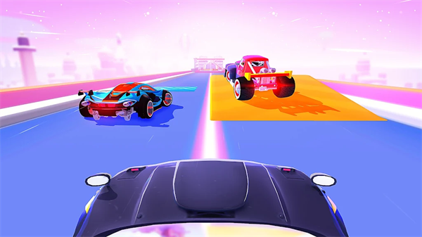 sup竞速驾驶手游(SUP) v2.3.8 最新版