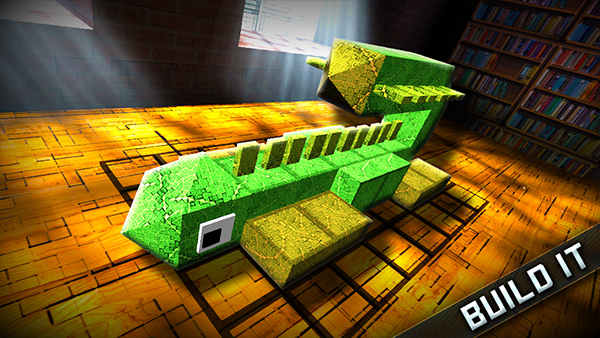 怪物的世界手游(MonsterCrafter) v2.3 最新版