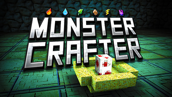 怪物的世界手游(MonsterCrafter) v2.3 最新版