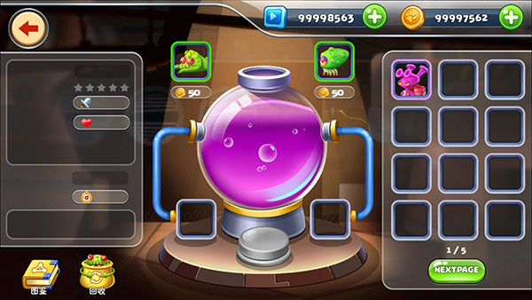 怪物工厂2小游戏(Monster Craft 2) v1.2.1v最新版
