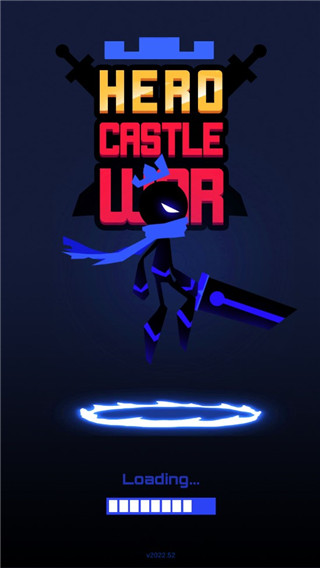 英雄城堡战争游戏(Hero Castle War) v2024.115 最新版