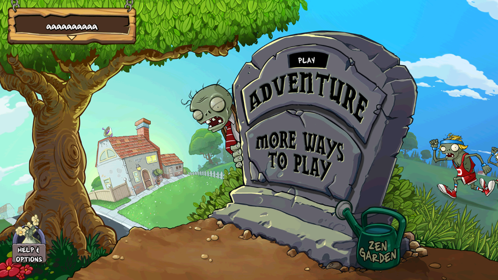 植物大战僵尸原版手机版(Plants vs. Zombies FREE) v3.6.0 官方正版
