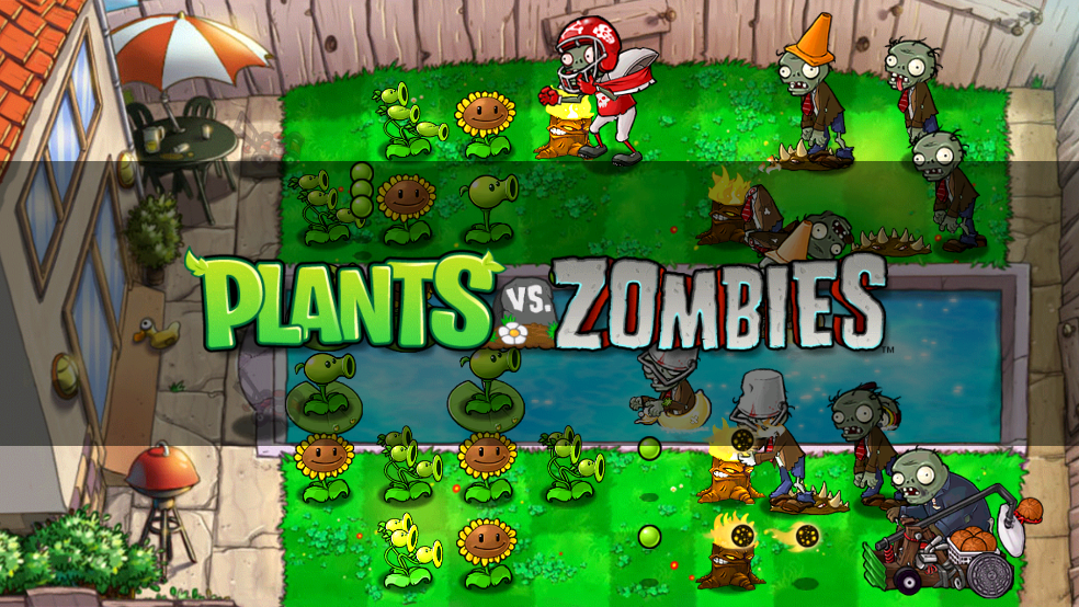 植物大战僵尸原版手机版(Plants vs. Zombies FREE) v3.6.0 官方正版