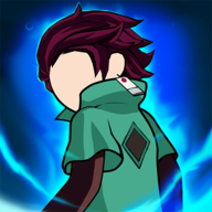 火柴人鬼灭之刃游戏(Stick Demon Shadow Fight安装器) v1.3 最新版