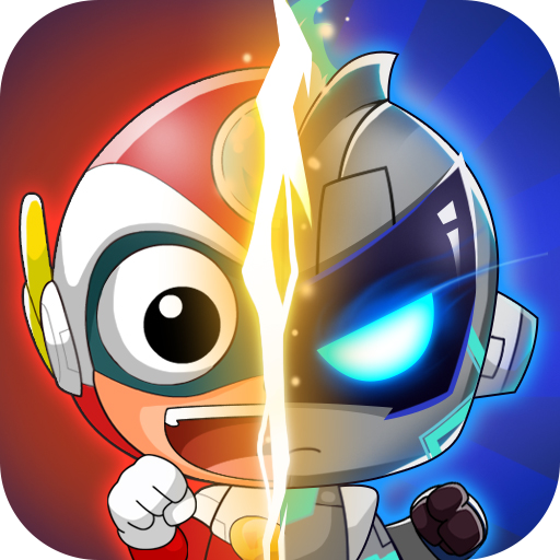 开心超人机甲联盟手游 v1.5.4 最新版