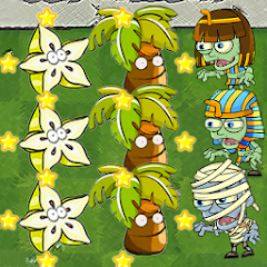 疯狂植物僵尸游戏 v1.0 最新版