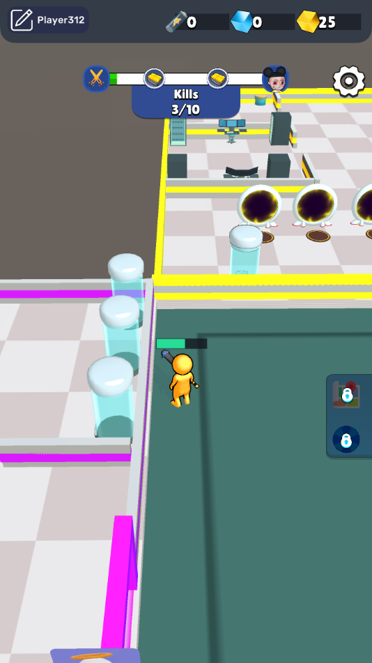 我的克隆军团游戏(My clone army) v3.5 安卓版