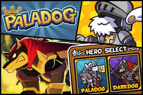 帕拉狗骑士(Paladog)中文版 v2.2.0 安卓版
