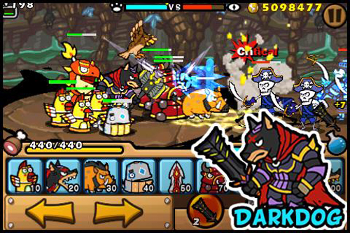 帕拉狗骑士(Paladog)中文版 v2.2.0 安卓版