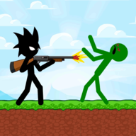 火柴人大战僵尸手游(Stick vs Zombies) v1.5.46 安卓版