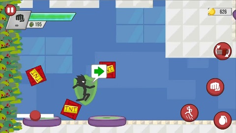 火柴人大战僵尸手游(Stick vs Zombies) v1.5.46 安卓版