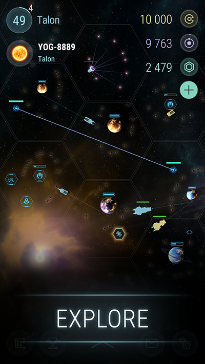 哈迪斯行星战记游戏(Hades) v5.714.3 安卓版