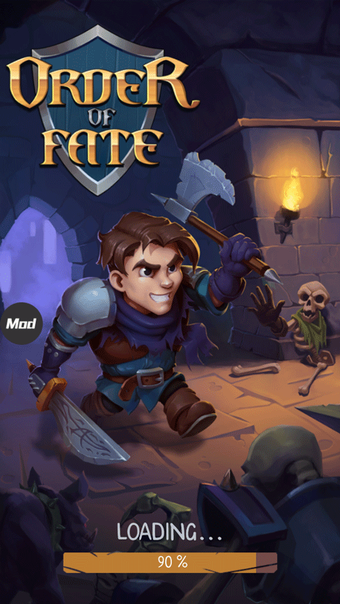 命运的秩序汉化版(Order Of Fate) v1.41.0 安卓版