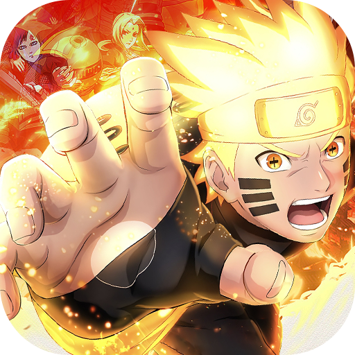 火影忍术融合手游 v1.0.0.2 安卓版