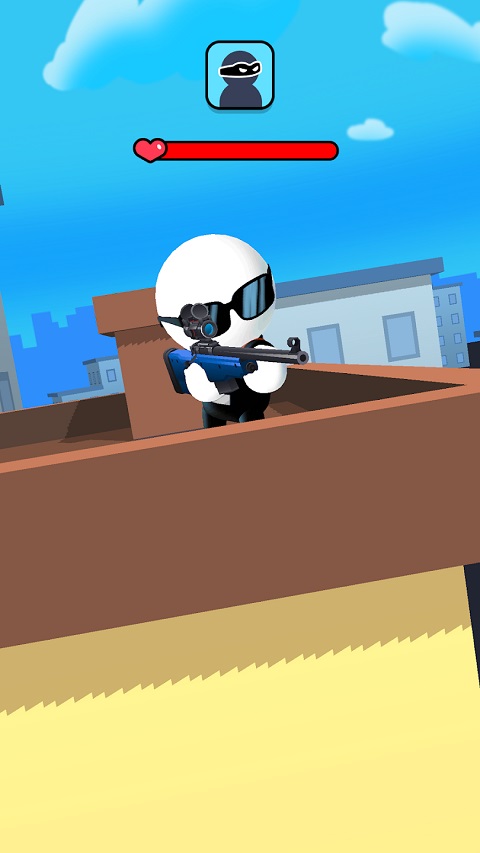 狙击手强尼游戏(JT Sniper) v1.0.40 官方版