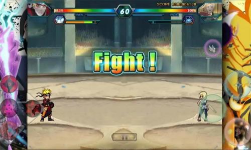 火影格斗游戏 v1.1 安卓版