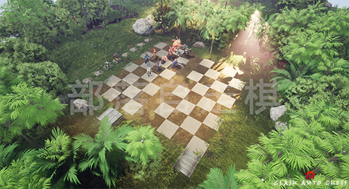 部落自走棋手游 v96 安卓版