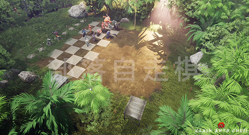 部落自走棋手游 v96 安卓版
