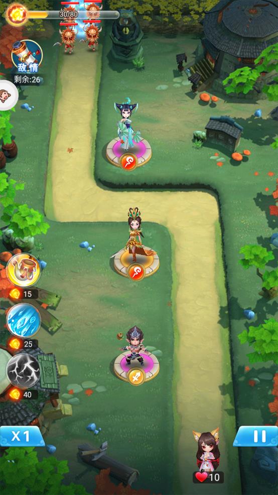 小小拆塔工游戏 v1.7.0 安卓版