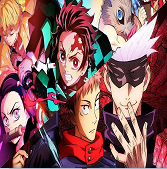 死神VS火影咒术回战版 v1.0 最新版