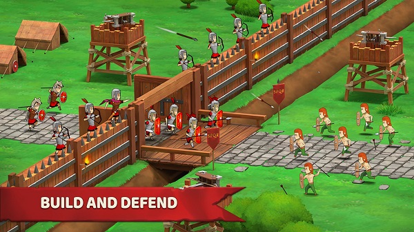 成长帝国罗马手游(Grow Empire: Rome) v1.44.2 安卓版