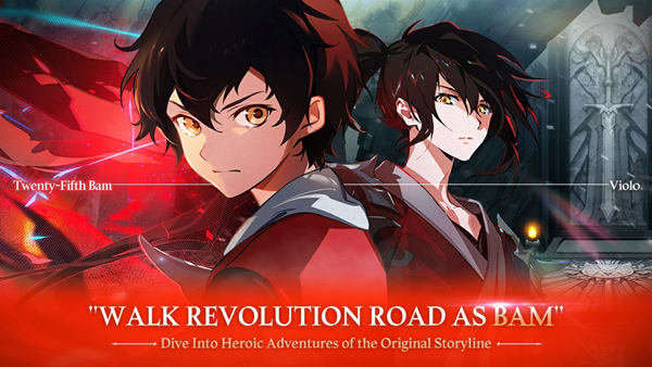 神之塔手游(Tower of God) v2.1.40 最新版