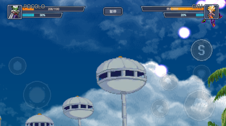 龙珠战士超神之战汉化版 v1.9.1 最新版