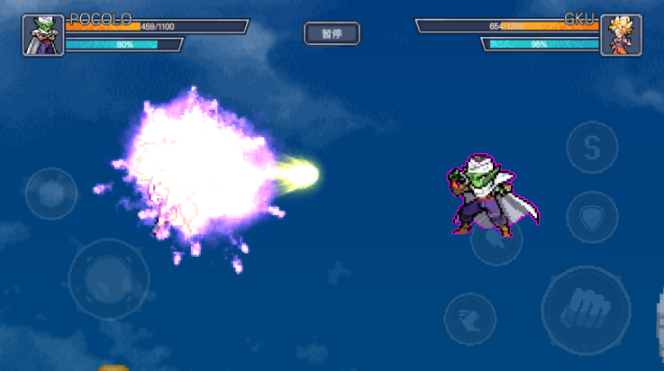 龙珠战士超神之战汉化版 v1.9.1 最新版