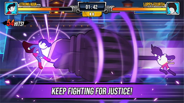 超级火柴人龙勇士游戏(Super Stickman Dragon Warriors) v1.2.1 最新版