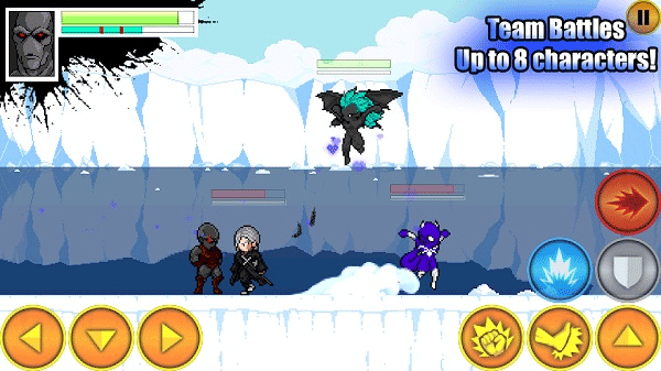 宇宙战士游戏(Warriors of the Universe) v2.1.4 最新版