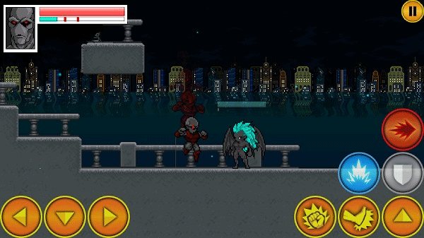 宇宙战士游戏(Warriors of the Universe) v2.1.4 最新版