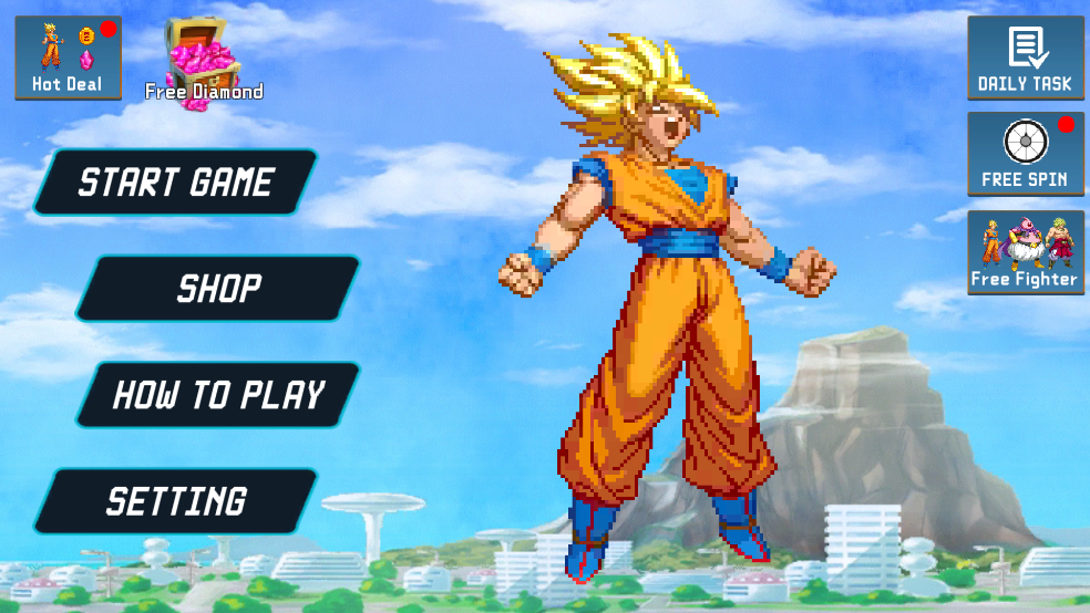龙珠Z对决gba v1.0.2 安卓版